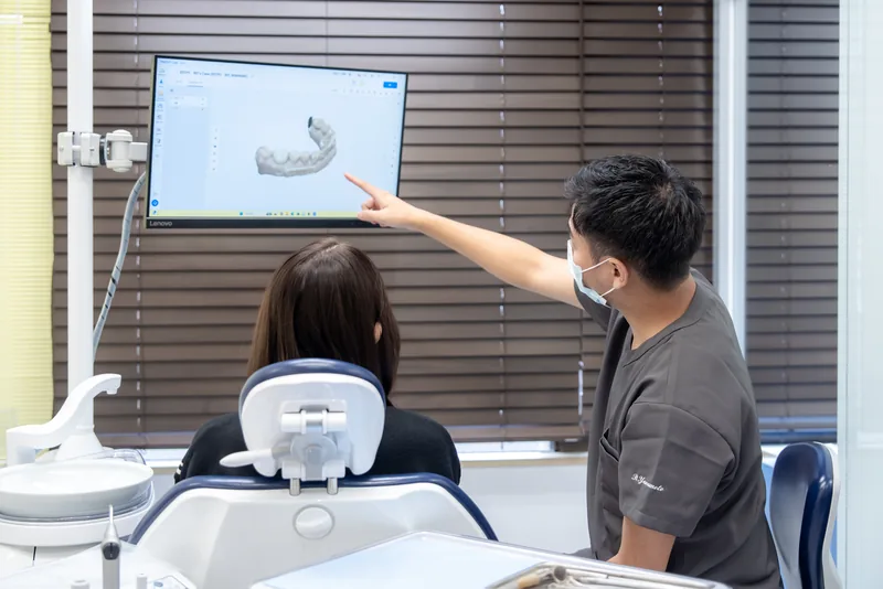 「抜かずに残す」を追求のイメージ